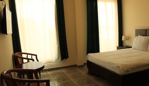 Economy Single Room, Non Smoking, City View