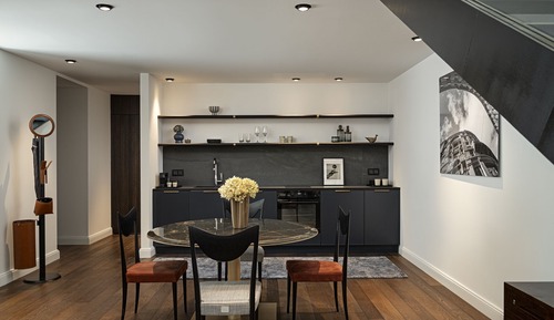 Luxury Duplex
