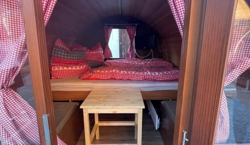 Classic Double Room, Garden View