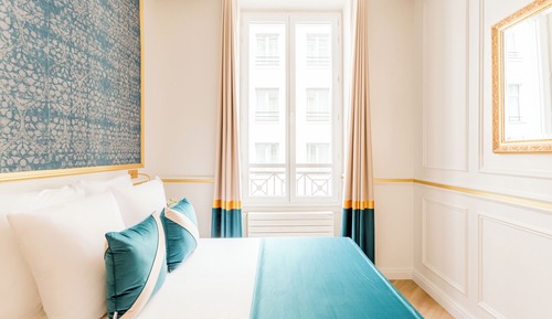 Apartment, City View