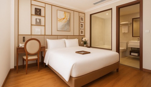 Deluxe Double or Twin Internal Window