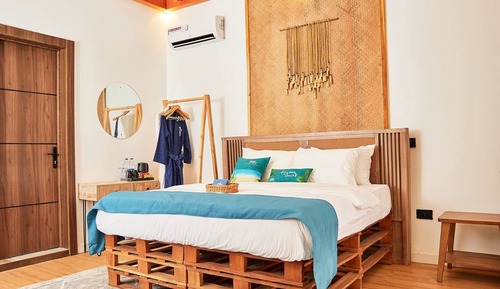 Luxury Room, Ocean View