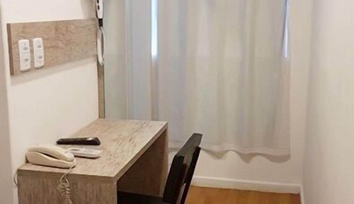 Economy Single Room