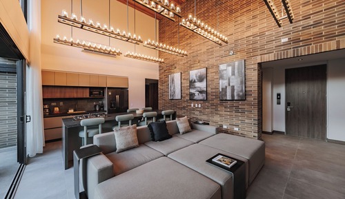 Exclusive Duplex, City View