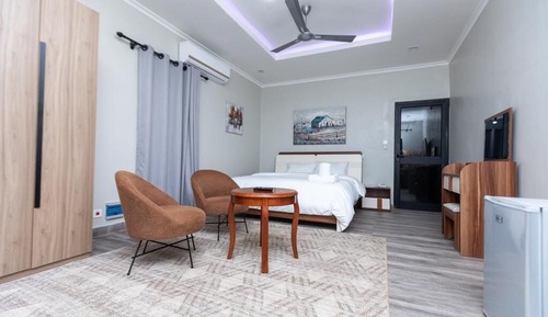 Junior Room, Sea View