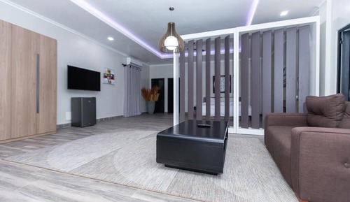 Executive Room, Sea View