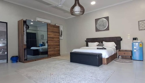 Executive Room, Garden View