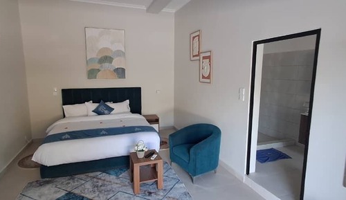 Superior Room, Garden View