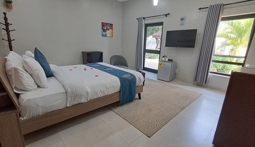 Standard Room, Garden View