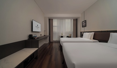 Design Twin Room