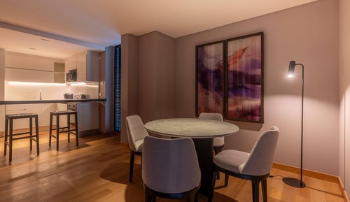 Suite, 1 King Bed, Non Smoking