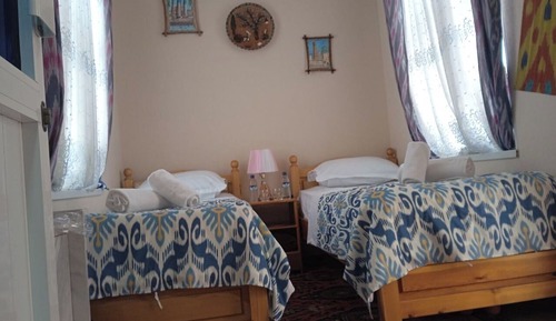 Standard Double or Twin Room, Courtyard View