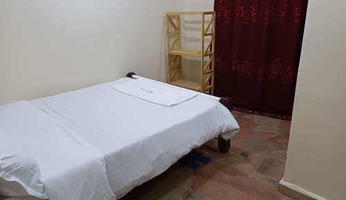 Double Room, Hill View
