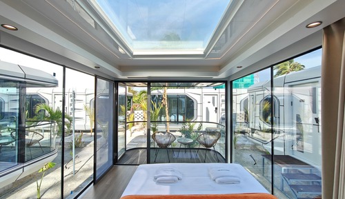 Superior Room, Balcony, Garden View