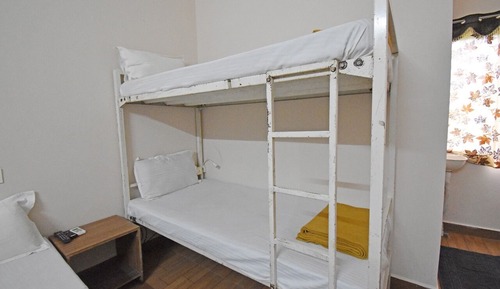 Deluxe Room, Balcony, Garden View