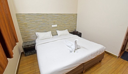 Deluxe Room, Garden View