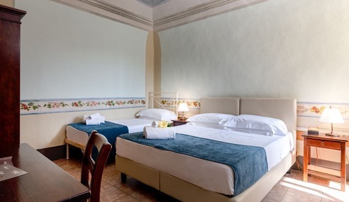 Superior Triple Room