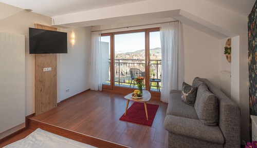 Superior Double Room, Valley View