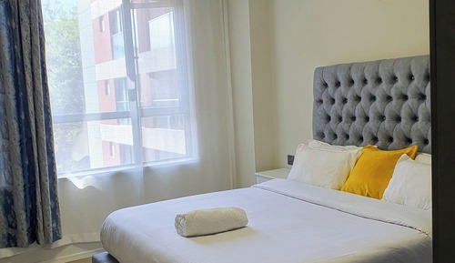 Apartment, 1 Bedroom, Accessible, Smoking