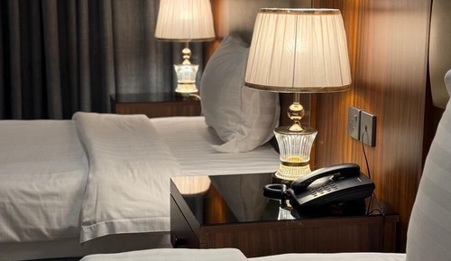 Deluxe Studio Suite, 2 Queen Beds
