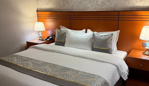 Deluxe Single Room