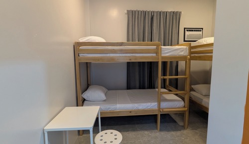 Basic Room, 4 Bedrooms