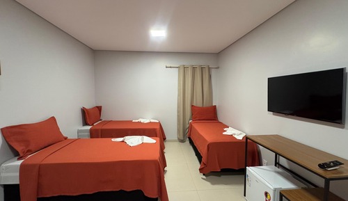 Classic Quadruple Room