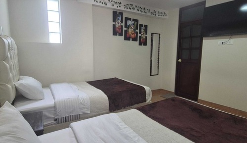 Classic Double or Twin Room