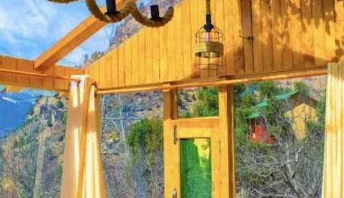 Deluxe Double Room, Mountain View