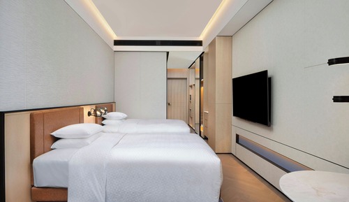 City View Senior Double Room