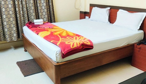 Deluxe Double Room, Multiple Beds, Air conditioning