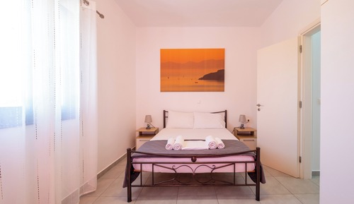 Comfort Apartment, 2 Bedrooms, Mountain View