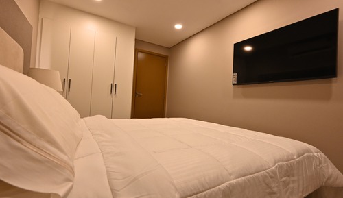 Deluxe Apartment, 1 Bedroom, Balcony
