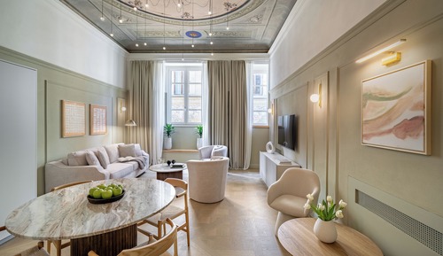 Exclusive Apartment