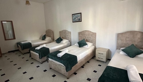 Economy Quadruple Room