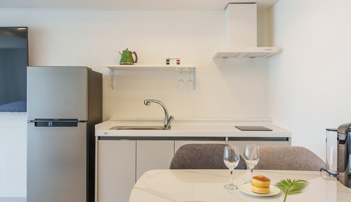 Basic Room, 2 Bedrooms (Room 501 (Full Ocean View / Spa))