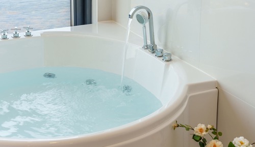 Basic Room, 1 Bedroom (Room 403 (Full Ocean View / Spa))