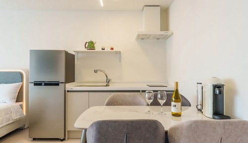 Basic Room, 1 Bedroom (Room 201 (Full Ocean View / Spa))