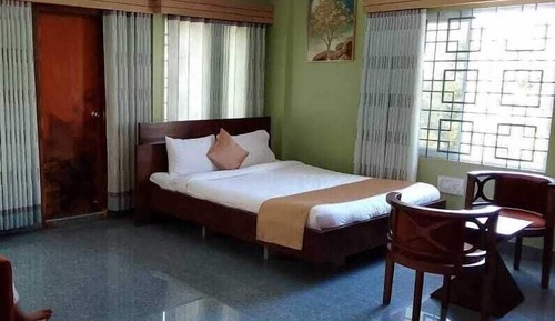 Deluxe Double Room, Sea View