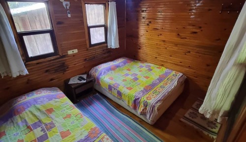 Basic Bungalow, Garden View