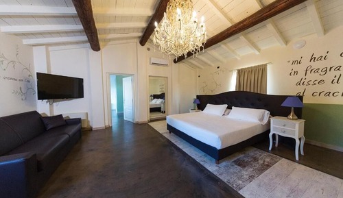 Junior Suite, Lake View