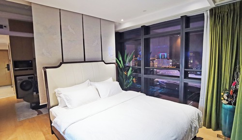 Superior Apartment, City View
