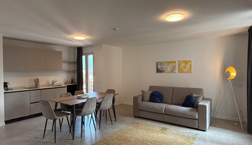 Deluxe Apartment
