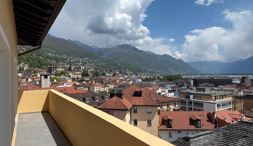 Deluxe Apartment, Balcony, City View