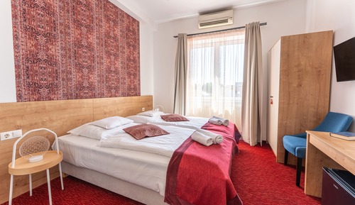 Superior Double or Twin Room, Courtyard View