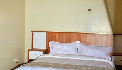 Deluxe Single Room, City View