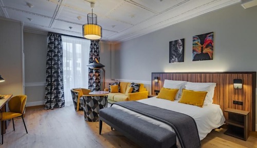 Superior Triple Room