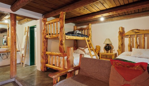Family Quadruple Room