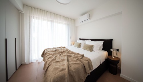 Superior Apartment, City View