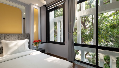 Premium Suite Room With City View